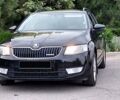 Чорний Шкода Октавія, об'ємом двигуна 1.6 л та пробігом 190 тис. км за 9700 $, фото 1 на Automoto.ua