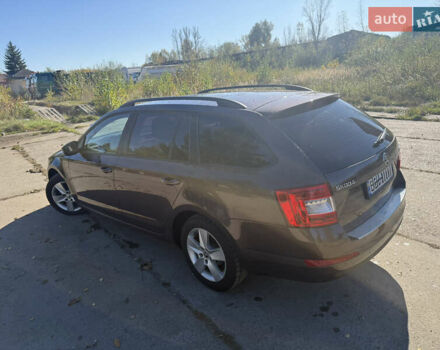 Шкода Октавія 2014 у Надворной на Automoto.ua Чорний Шкода Октавія, об'ємом двигуна 1.98 л та пробігом 290 тис. км за 10600 $, фото 9 на Automoto.ua