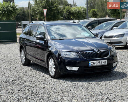Шкода Октавия 2014 в Бердичеве на Automoto.ua Черный Шкода Октавия, объемом двигателя 1.97 л и пробегом 291 тыс. км за 10800 $, фото 4 на Automoto.ua