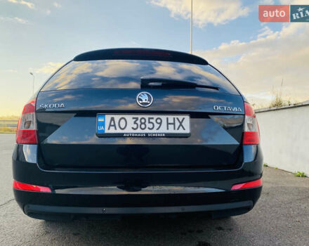 Чорний Шкода Октавія, об'ємом двигуна 1.6 л та пробігом 319 тис. км за 9700 $, фото 4 на Automoto.ua