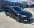 Черный Шкода Октавия, объемом двигателя 1.6 л и пробегом 280 тыс. км за 7999 $, фото 1 на Automoto.ua