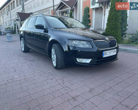 Чорний Шкода Октавія, об'ємом двигуна 1.97 л та пробігом 321 тис. км за 10699 $, фото 7 на Automoto.ua