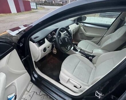 Чорний Шкода Октавія, об'ємом двигуна 1.6 л та пробігом 285 тис. км за 9499 $, фото 28 на Automoto.ua