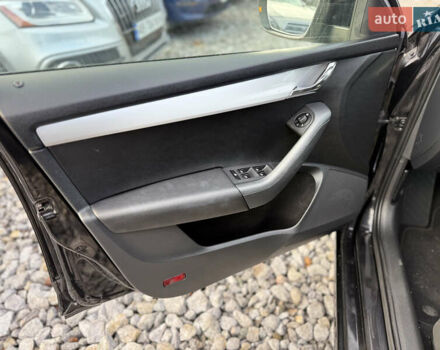 Черный Шкода Октавия, объемом двигателя 1.6 л и пробегом 218 тыс. км за 11950 $, фото 28 на Automoto.ua