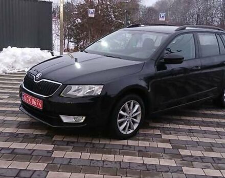 Черный Шкода Октавия, объемом двигателя 1.8 л и пробегом 260 тыс. км за 11000 $, фото 14 на Automoto.ua