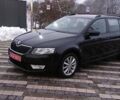 Черный Шкода Октавия, объемом двигателя 1.8 л и пробегом 260 тыс. км за 11000 $, фото 14 на Automoto.ua