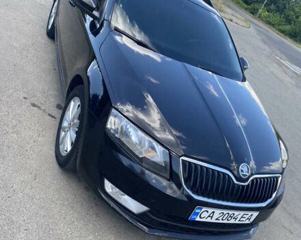 Черный Шкода Октавия, объемом двигателя 1.6 л и пробегом 310 тыс. км за 11700 $, фото 10 на Automoto.ua