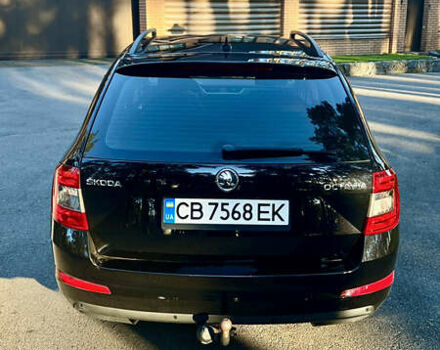 Чорний Шкода Октавія, об'ємом двигуна 1.97 л та пробігом 233 тис. км за 11700 $, фото 4 на Automoto.ua