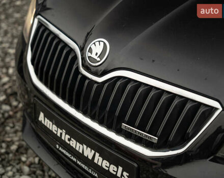 Чорний Шкода Октавія, об'ємом двигуна 1.6 л та пробігом 225 тис. км за 13400 $, фото 11 на Automoto.ua