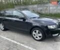 Черный Шкода Октавия, объемом двигателя 1.6 л и пробегом 260 тыс. км за 9600 $, фото 1 на Automoto.ua