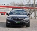 Черный Шкода Октавия, объемом двигателя 2 л и пробегом 283 тыс. км за 14750 $, фото 5 на Automoto.ua