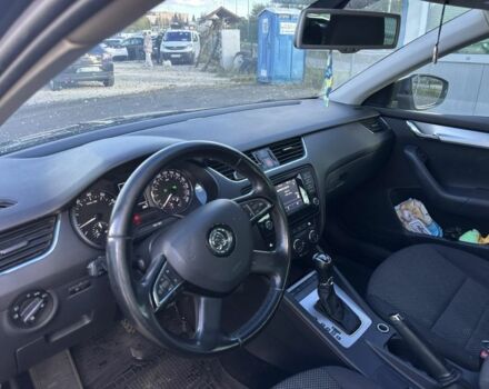 Черный Шкода Октавия, объемом двигателя 1.8 л и пробегом 2 тыс. км за 8500 $, фото 3 на Automoto.ua