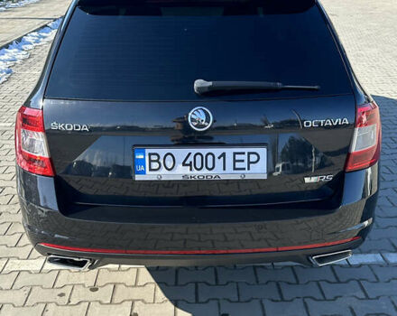 Черный Шкода Октавия, объемом двигателя 1.97 л и пробегом 284 тыс. км за 15200 $, фото 9 на Automoto.ua