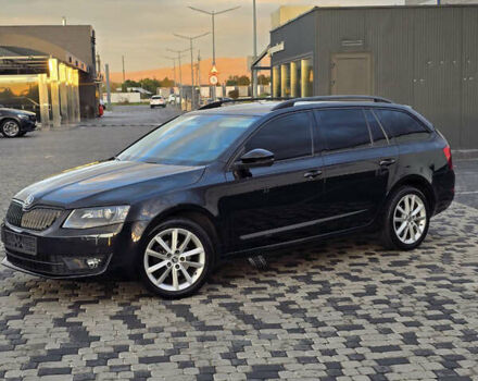 Чорний Шкода Октавія, об'ємом двигуна 1.97 л та пробігом 293 тис. км за 12900 $, фото 9 на Automoto.ua