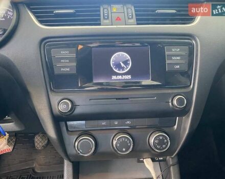 Чорний Шкода Октавія, об'ємом двигуна 1.6 л та пробігом 247 тис. км за 9999 $, фото 24 на Automoto.ua
