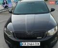 Черный Шкода Октавия, объемом двигателя 2 л и пробегом 317 тыс. км за 13800 $, фото 1 на Automoto.ua