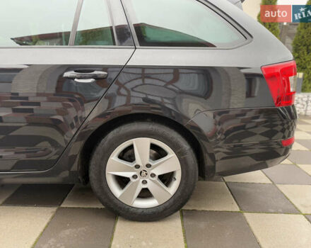 Черный Шкода Октавия, объемом двигателя 1.6 л и пробегом 232 тыс. км за 9900 $, фото 26 на Automoto.ua