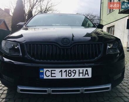 Чорний Шкода Октавія, об'ємом двигуна 2 л та пробігом 235 тис. км за 17361 $, фото 8 на Automoto.ua