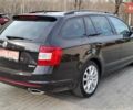 Черный Шкода Октавия, объемом двигателя 2 л и пробегом 236 тыс. км за 14200 $, фото 6 на Automoto.ua