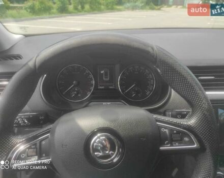 Чорний Шкода Октавія, об'ємом двигуна 1.6 л та пробігом 210 тис. км за 10200 $, фото 10 на Automoto.ua