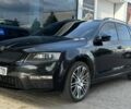 Черный Шкода Октавия, объемом двигателя 2 л и пробегом 270 тыс. км за 11800 $, фото 1 на Automoto.ua
