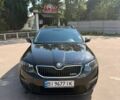 Черный Шкода Октавия, объемом двигателя 1.97 л и пробегом 286 тыс. км за 13500 $, фото 1 на Automoto.ua