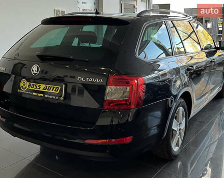 Чорний Шкода Октавія, об'ємом двигуна 1.6 л та пробігом 288 тис. км за 10500 $, фото 6 на Automoto.ua
