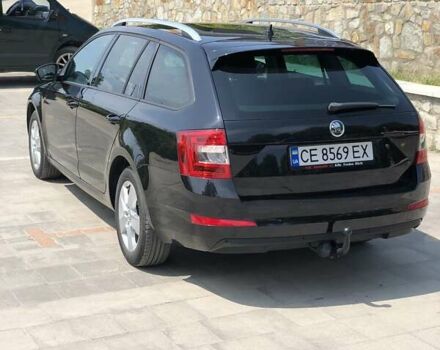 Чорний Шкода Октавія, об'ємом двигуна 1.6 л та пробігом 225 тис. км за 12000 $, фото 1 на Automoto.ua