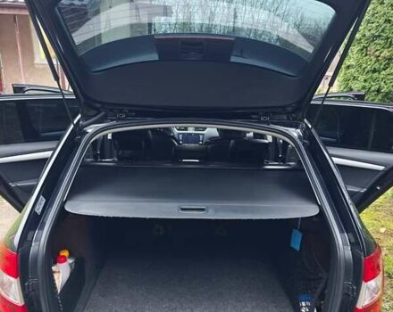 Черный Шкода Октавия, объемом двигателя 1.6 л и пробегом 343 тыс. км за 10000 $, фото 7 на Automoto.ua