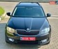 Чорний Шкода Октавія, об'ємом двигуна 2 л та пробігом 215 тис. км за 11300 $, фото 3 на Automoto.ua