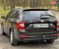 Черный Шкода Октавия, объемом двигателя 2 л и пробегом 300 тыс. км за 11700 $, фото 16 на Automoto.ua