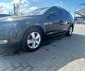 Черный Шкода Октавия, объемом двигателя 2 л и пробегом 288 тыс. км за 10150 $, фото 1 на Automoto.ua