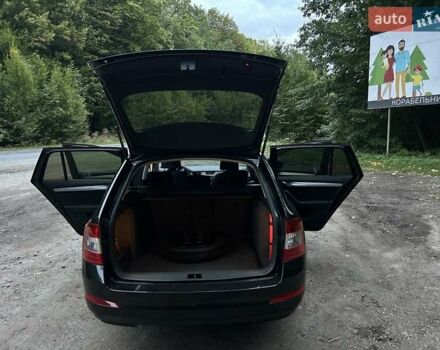 Шкода Октавія 2014 у Хмельницькому на Automoto.ua Чорний Шкода Октавія, об'ємом двигуна 1.6 л та пробігом 280 тис. км за 10000 $, фото 16 на Automoto.ua