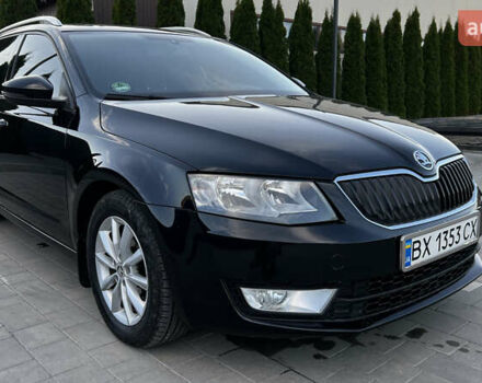 Чорний Шкода Октавія, об'ємом двигуна 1.6 л та пробігом 157 тис. км за 9999 $, фото 34 на Automoto.ua