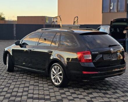 Шкода Октавія 2014 у Мукачеве на Automoto.ua Чорний Шкода Октавія, об'ємом двигуна 2 л та пробігом 296 тис. км за 12999 $, фото 3 на Automoto.ua
