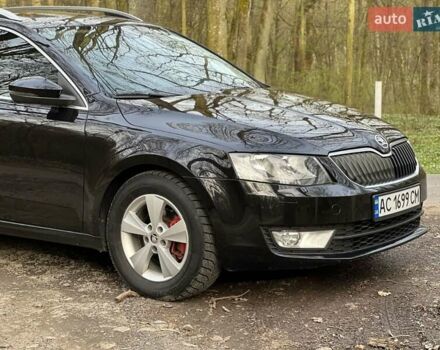 Черный Шкода Октавия, объемом двигателя 2 л и пробегом 300 тыс. км за 11700 $, фото 30 на Automoto.ua