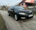 Черный Шкода Октавия, объемом двигателя 1.97 л и пробегом 285 тыс. км за 12500 $, фото 1 на Automoto.ua