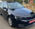 Черный Шкода Октавия, объемом двигателя 1.6 л и пробегом 211 тыс. км за 11500 $, фото 1 на Automoto.ua