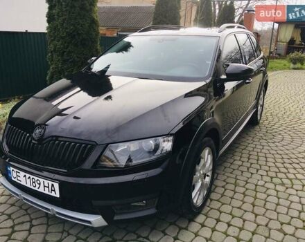 Чорний Шкода Октавія, об'ємом двигуна 2 л та пробігом 235 тис. км за 17361 $, фото 21 на Automoto.ua