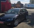 Чорний Шкода Октавія, об'ємом двигуна 1.8 л та пробігом 186 тис. км за 14200 $, фото 1 на Automoto.ua