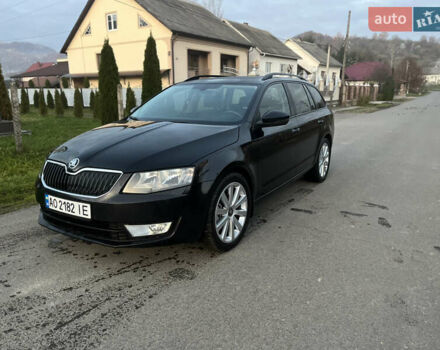 Черный Шкода Октавия, объемом двигателя 1.97 л и пробегом 285 тыс. км за 12600 $, фото 3 на Automoto.ua