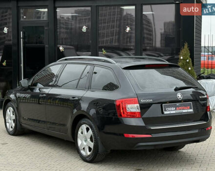 Чорний Шкода Октавія, об'ємом двигуна 1.6 л та пробігом 260 тис. км за 9500 $, фото 9 на Automoto.ua