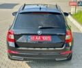 Чорний Шкода Октавія, об'ємом двигуна 2 л та пробігом 215 тис. км за 11300 $, фото 12 на Automoto.ua