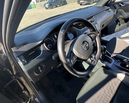 Черный Шкода Октавия, объемом двигателя 1.97 л и пробегом 284 тыс. км за 15200 $, фото 15 на Automoto.ua