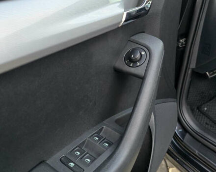 Чорний Шкода Октавія, об'ємом двигуна 1.97 л та пробігом 293 тис. км за 12900 $, фото 30 на Automoto.ua