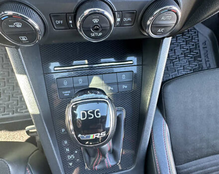 Черный Шкода Октавия, объемом двигателя 1.97 л и пробегом 284 тыс. км за 15200 $, фото 22 на Automoto.ua