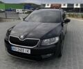 Черный Шкода Октавия, объемом двигателя 2 л и пробегом 256 тыс. км за 12901 $, фото 1 на Automoto.ua