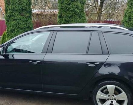 Черный Шкода Октавия, объемом двигателя 1.6 л и пробегом 343 тыс. км за 10000 $, фото 4 на Automoto.ua
