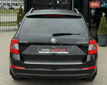 Чорний Шкода Октавія, об'ємом двигуна 1.6 л та пробігом 260 тис. км за 9500 $, фото 7 на Automoto.ua