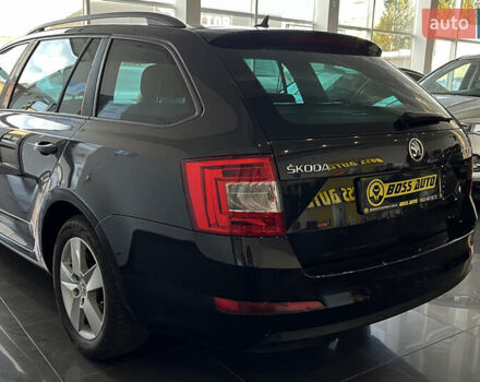 Чорний Шкода Октавія, об'ємом двигуна 1.6 л та пробігом 288 тис. км за 10500 $, фото 4 на Automoto.ua
